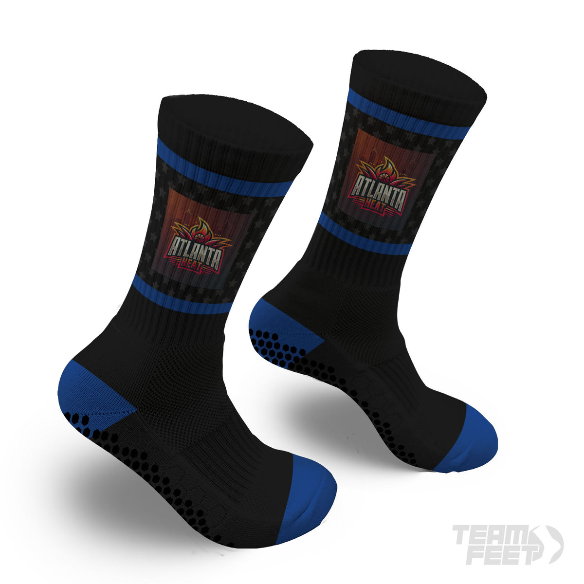 Atlanta Heat - Grip Crew mockup
