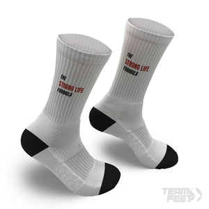 The strong life formula - Crew