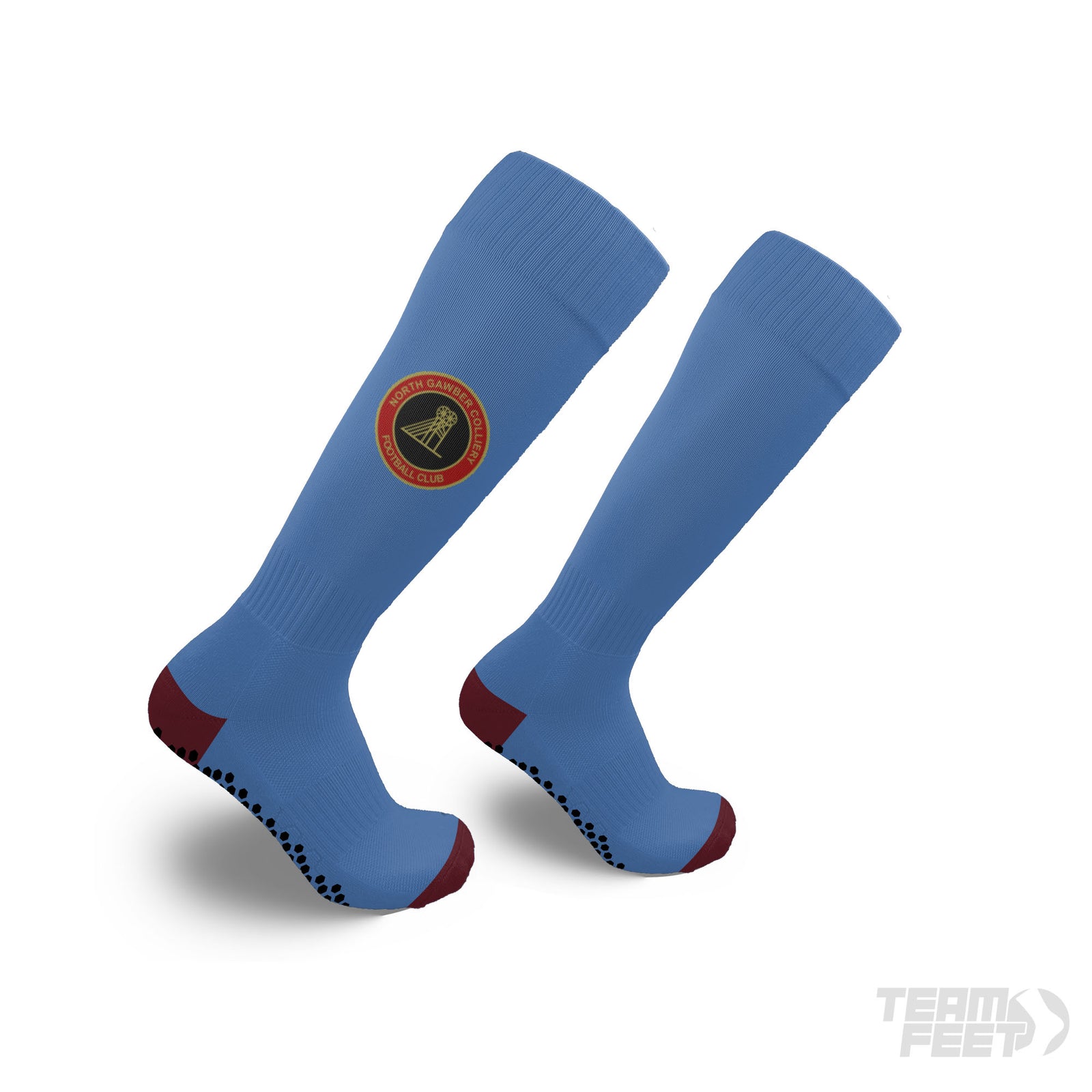 North Gawber colliery - Grip Knee