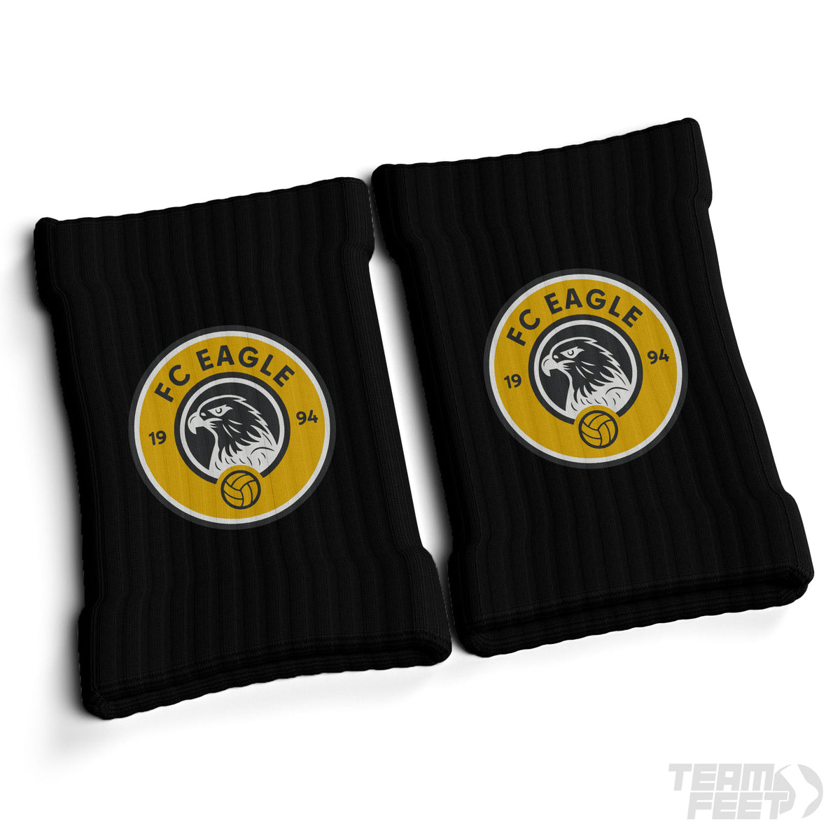 FC EAGLE - Wristbands mockup