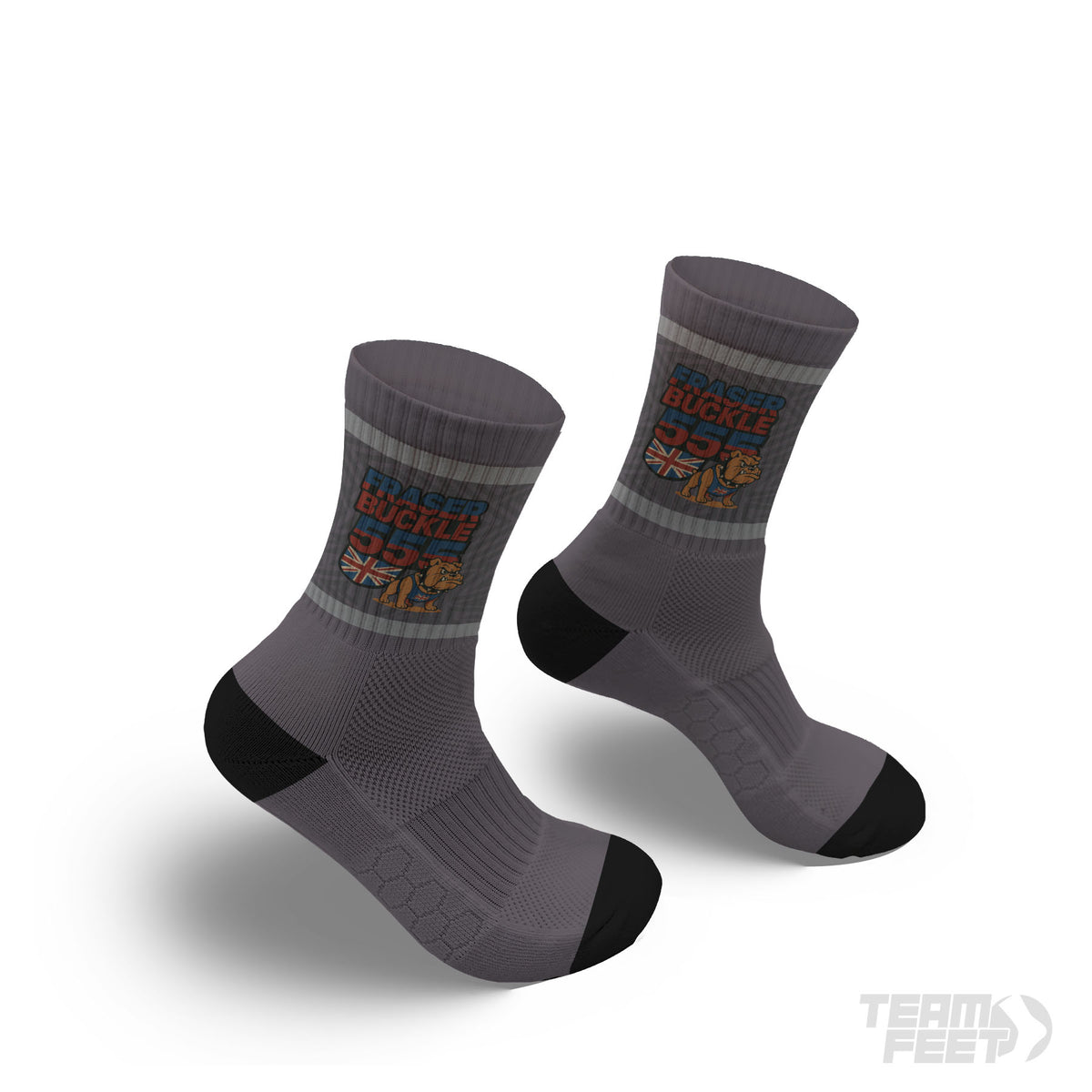 Fraser Buckle 555 - Mid mockup