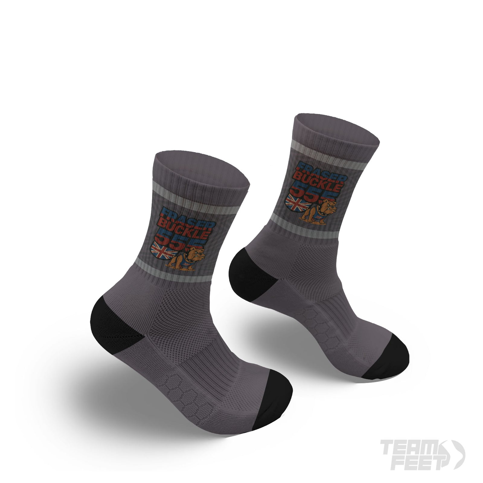 Fraser Buckle 555 - Mid