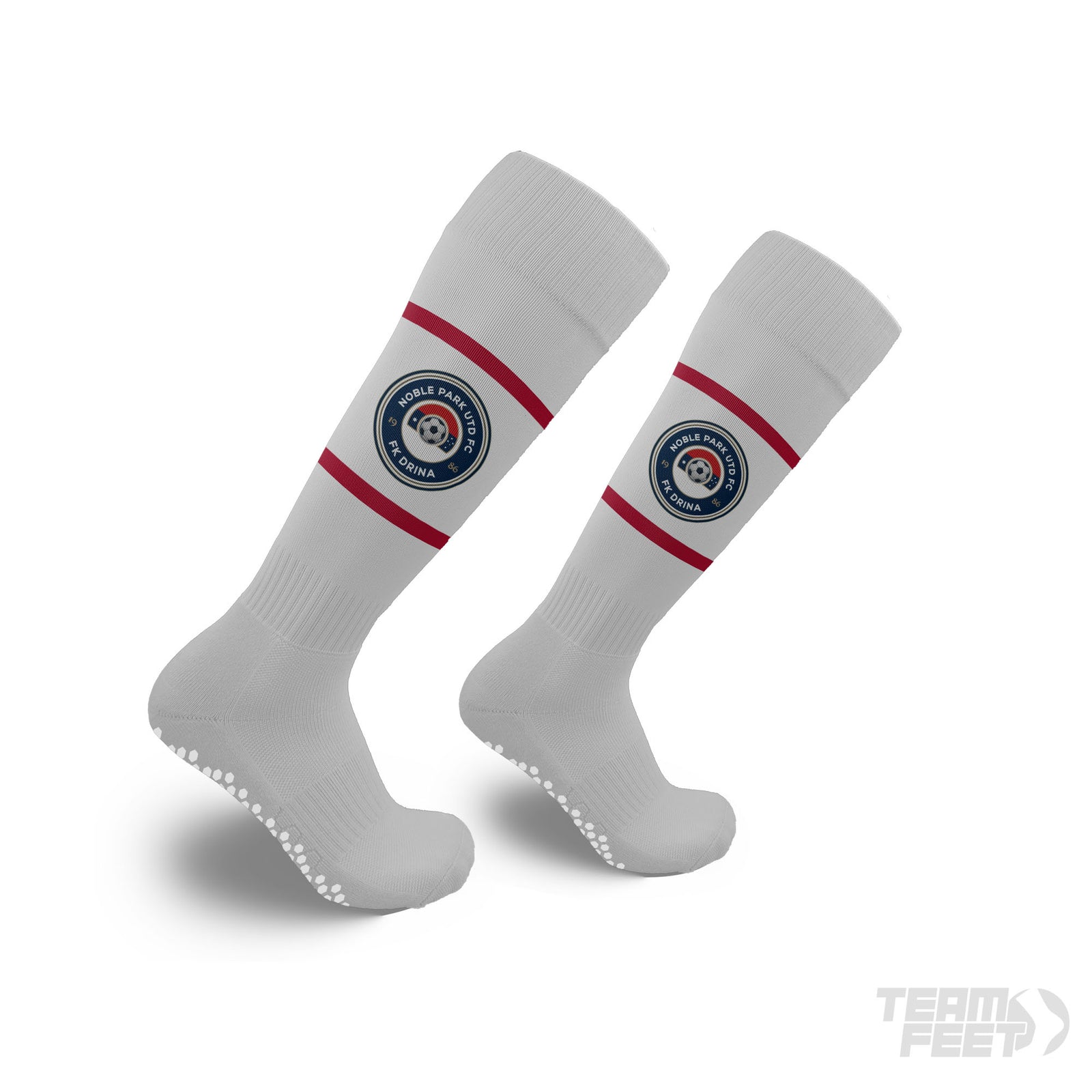 Noble Park Utd FC - Grip Knee