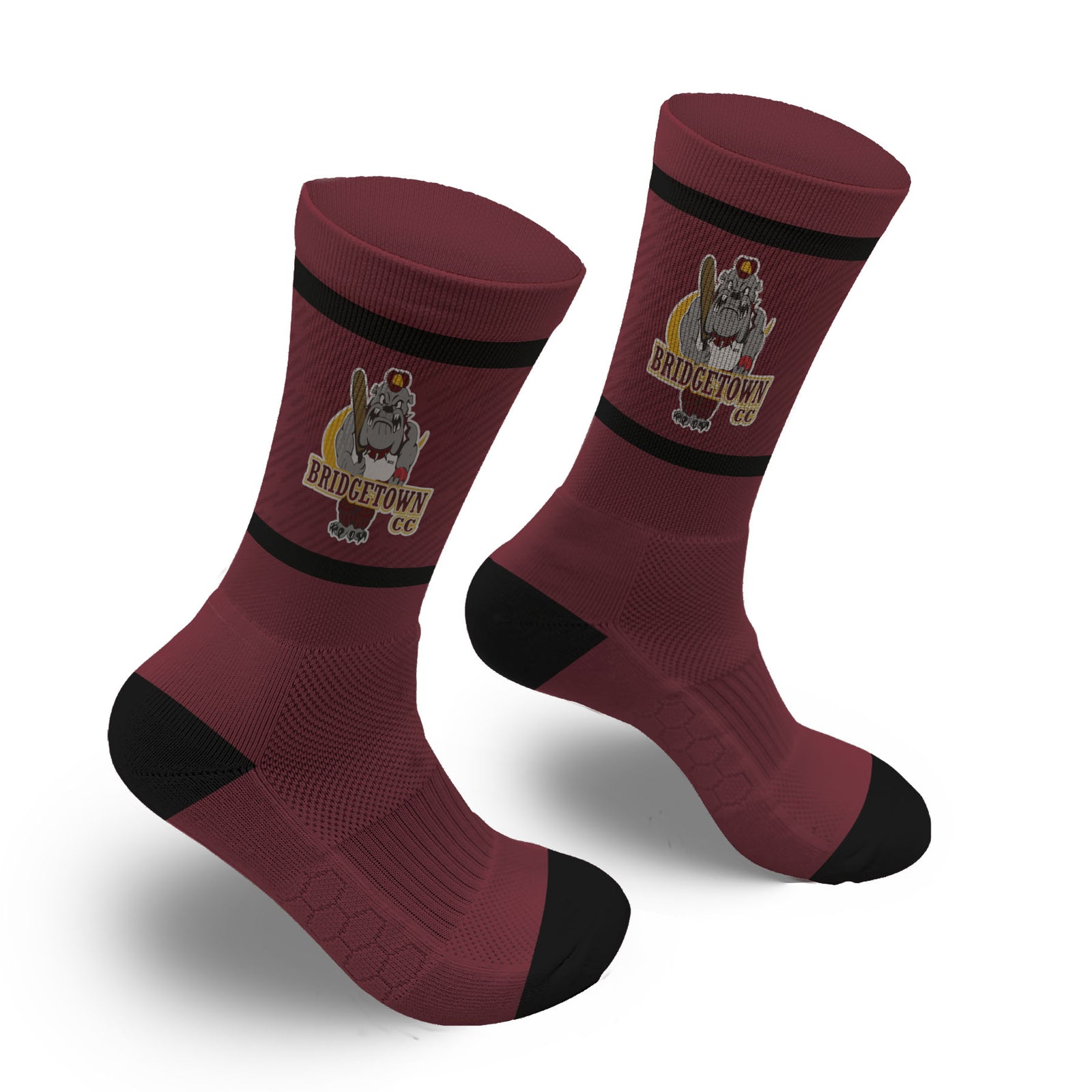 Bridgetown cricket club - Crew