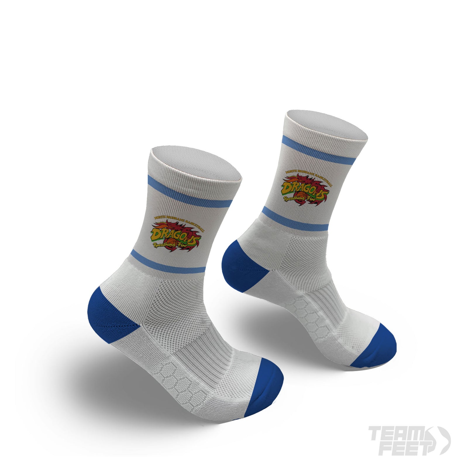 Dragons (white-mid) - Mid