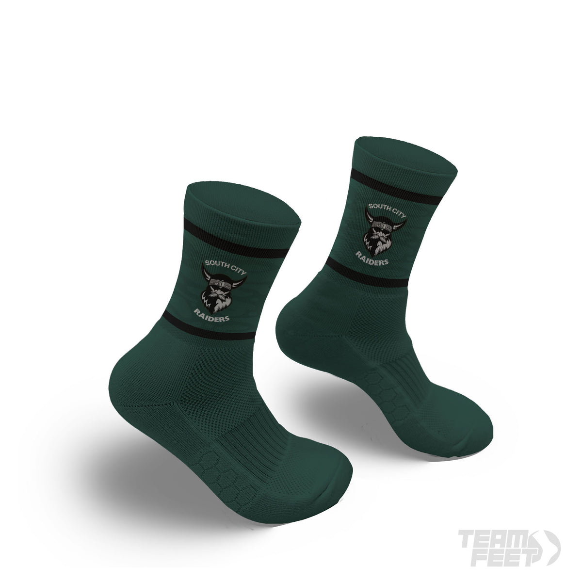 South City Raiders - Mid