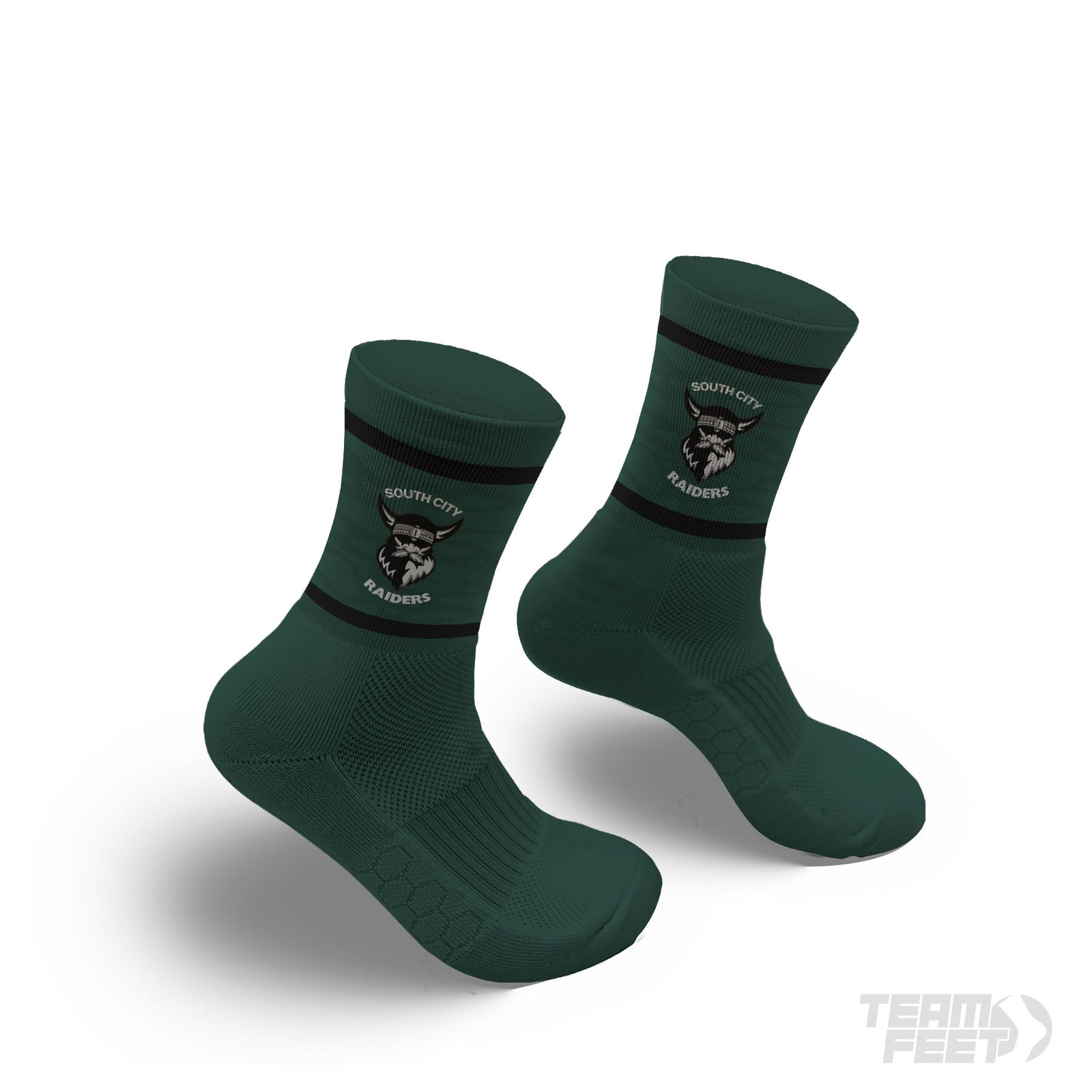 South City Raiders - Mid