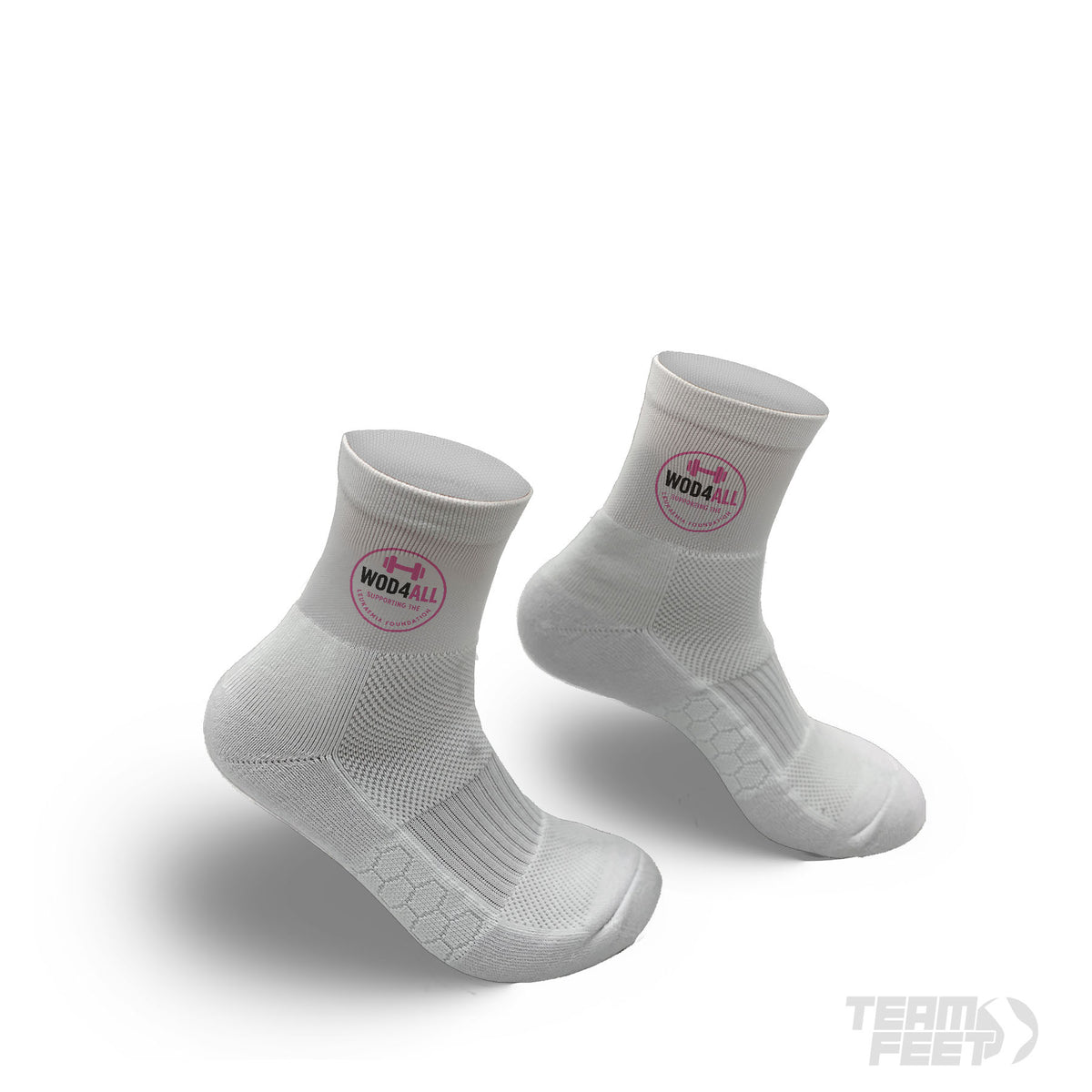 WOD FOR ALL - Quarter mockup