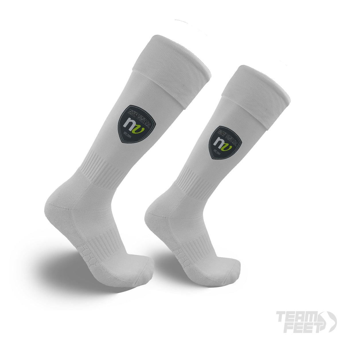 New Vine Marylands FC - Knee mockup