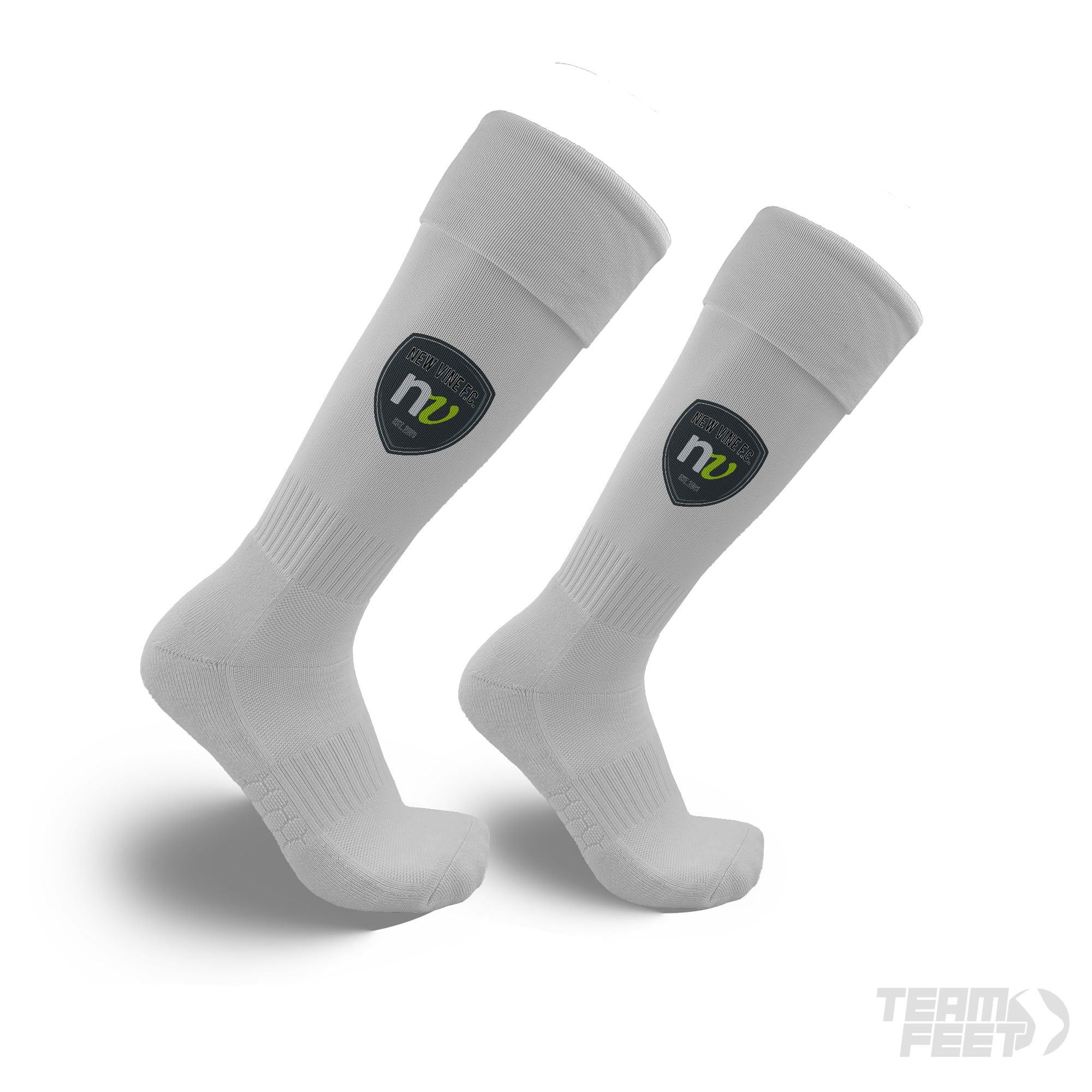 New Vine Marylands FC - Knee