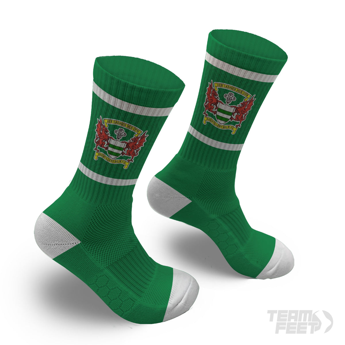 Abertillery Rugby Club - Crew mockup