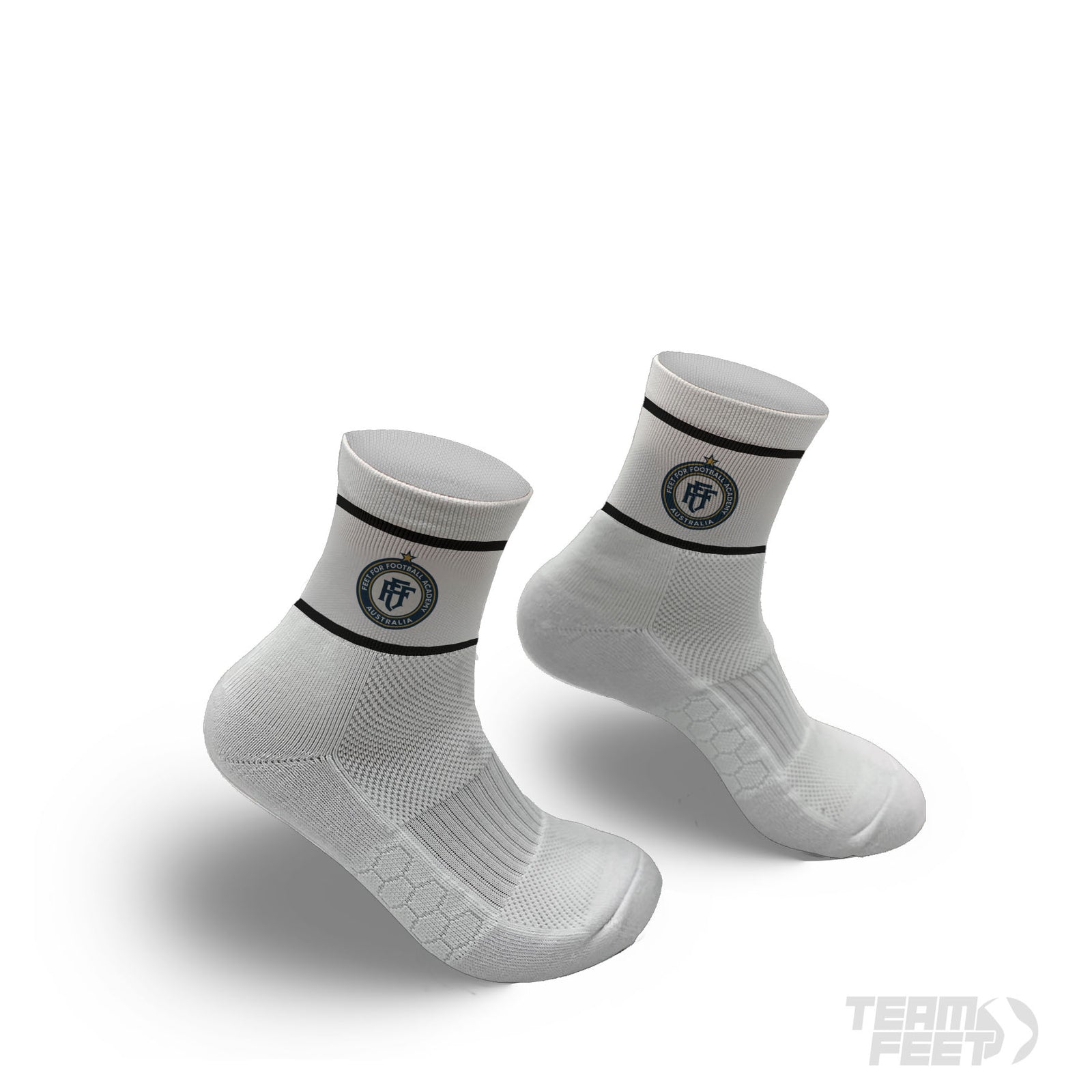 Feet For Football Academy - Quarter