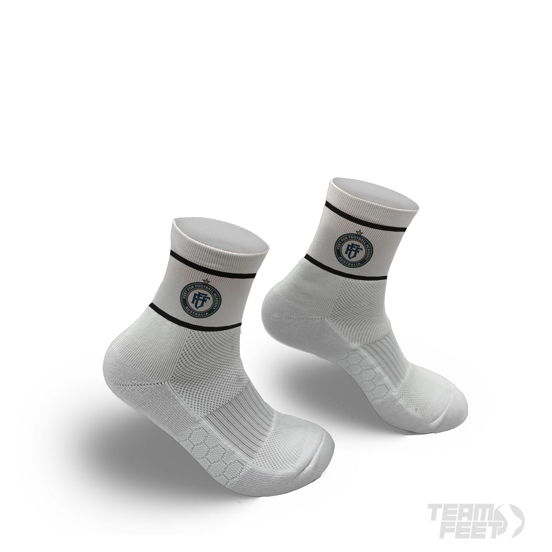 Feet For Football Academy - Quarter