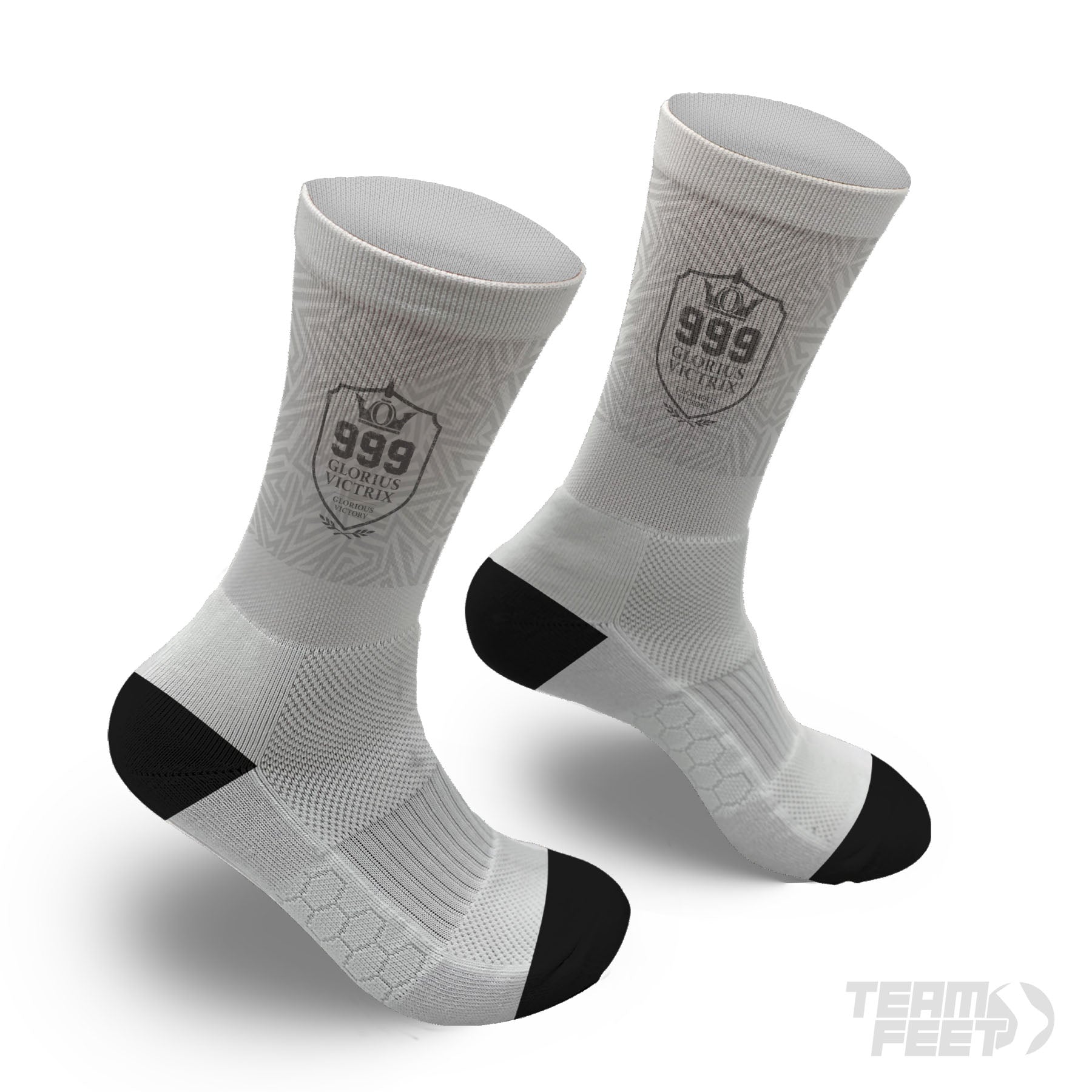 Maple Boxing Socks - Crew