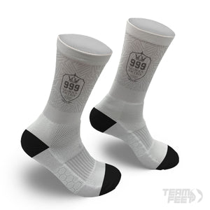 Maple Boxing Socks - Crew