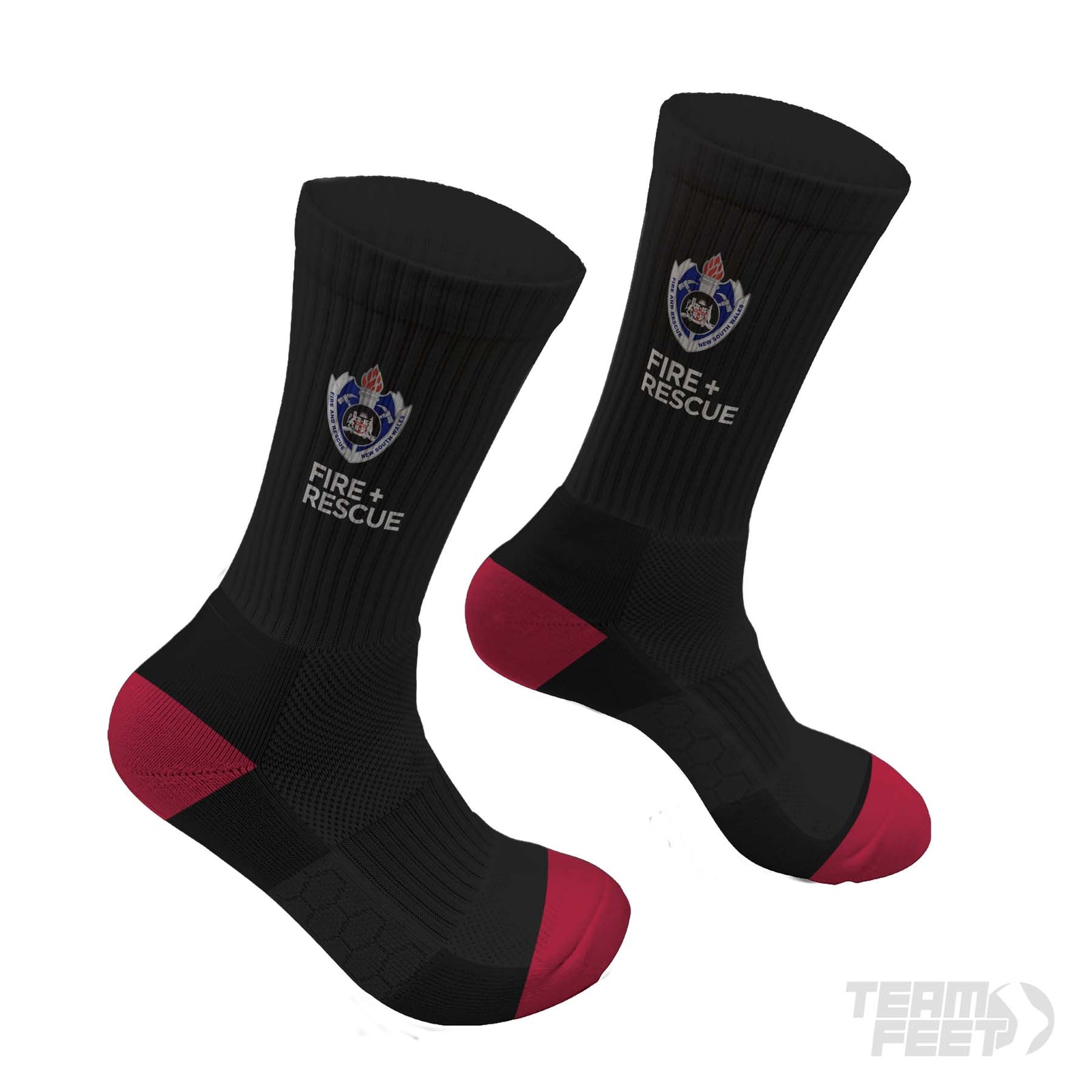 FIRE + RESCUE NSW - Crew