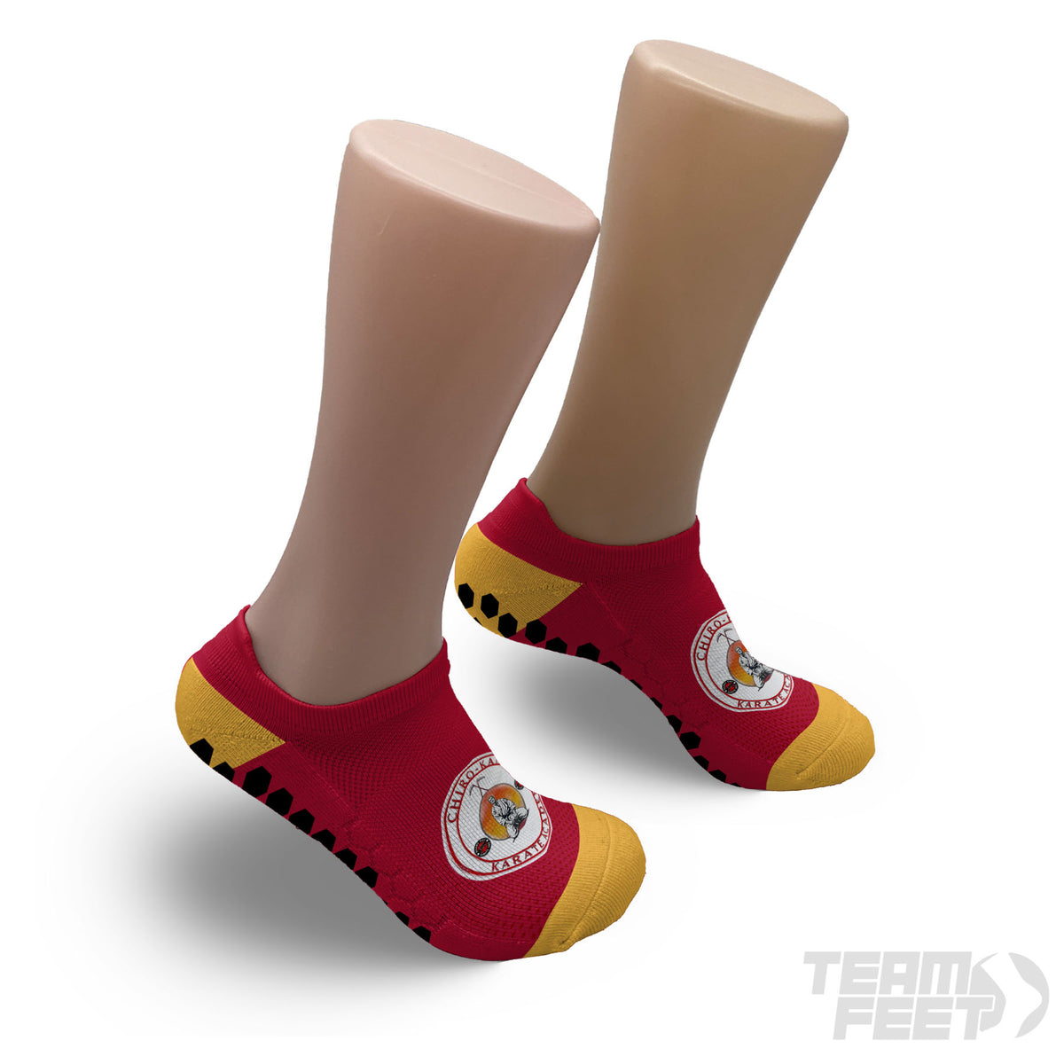 Chiro-kan Academy - Grip Low mockup