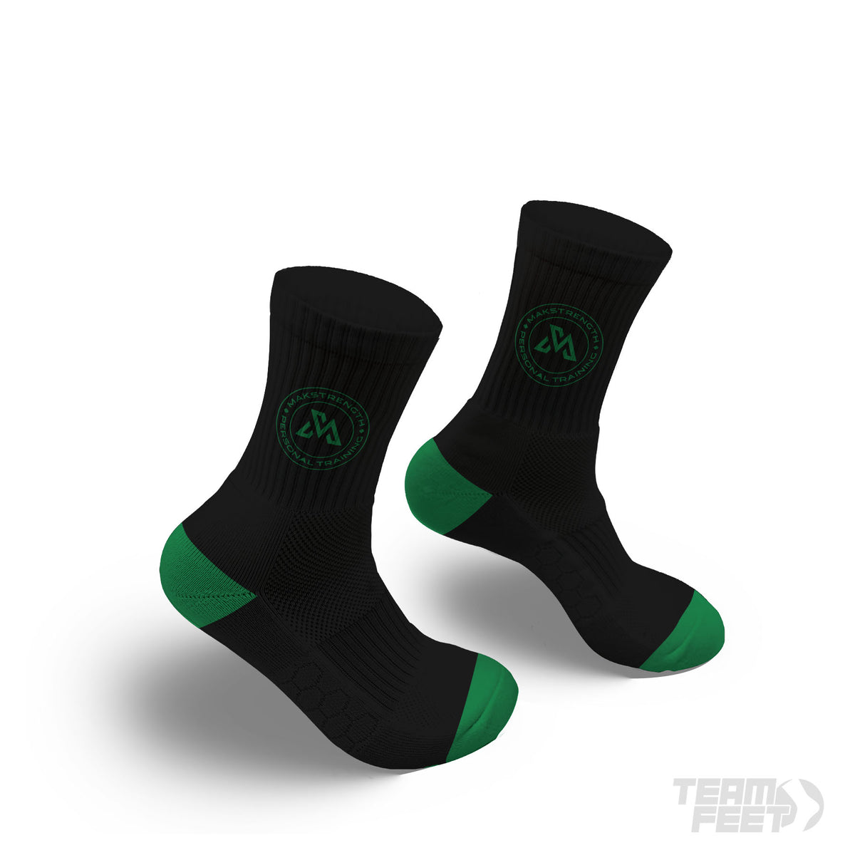 MakStrength - Mid mockup