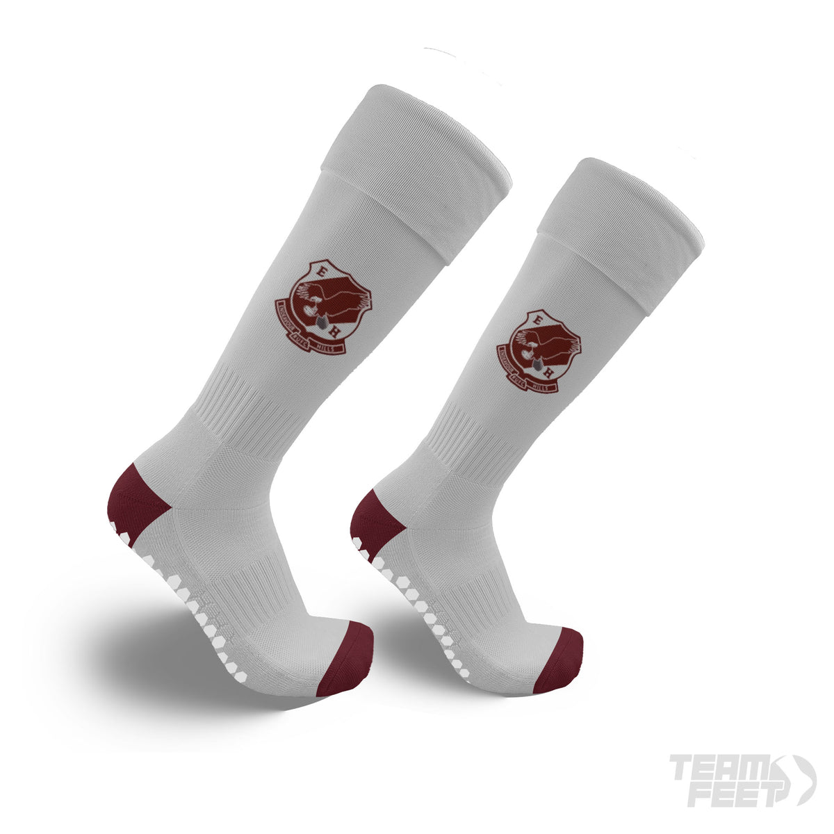 Endeavour hills rugby - Grip Knee mockup