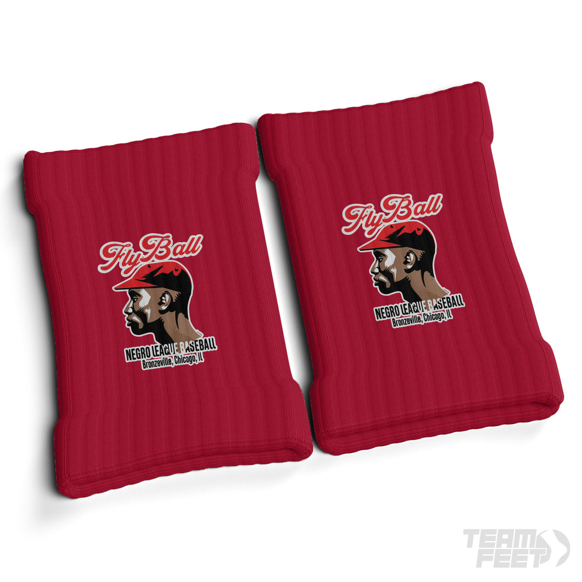 The Head - Wristbands mockup
