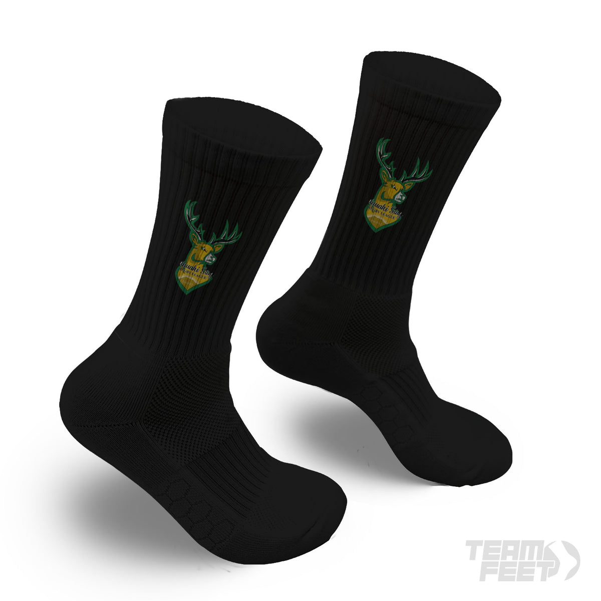Stag nation - Crew mockup