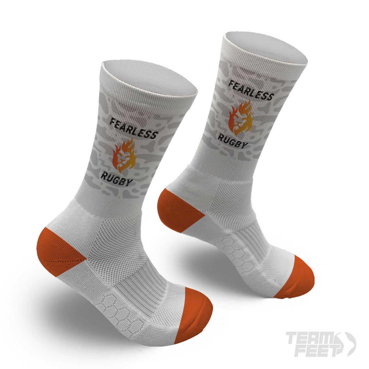 Fearless Rugby - Crew mockup