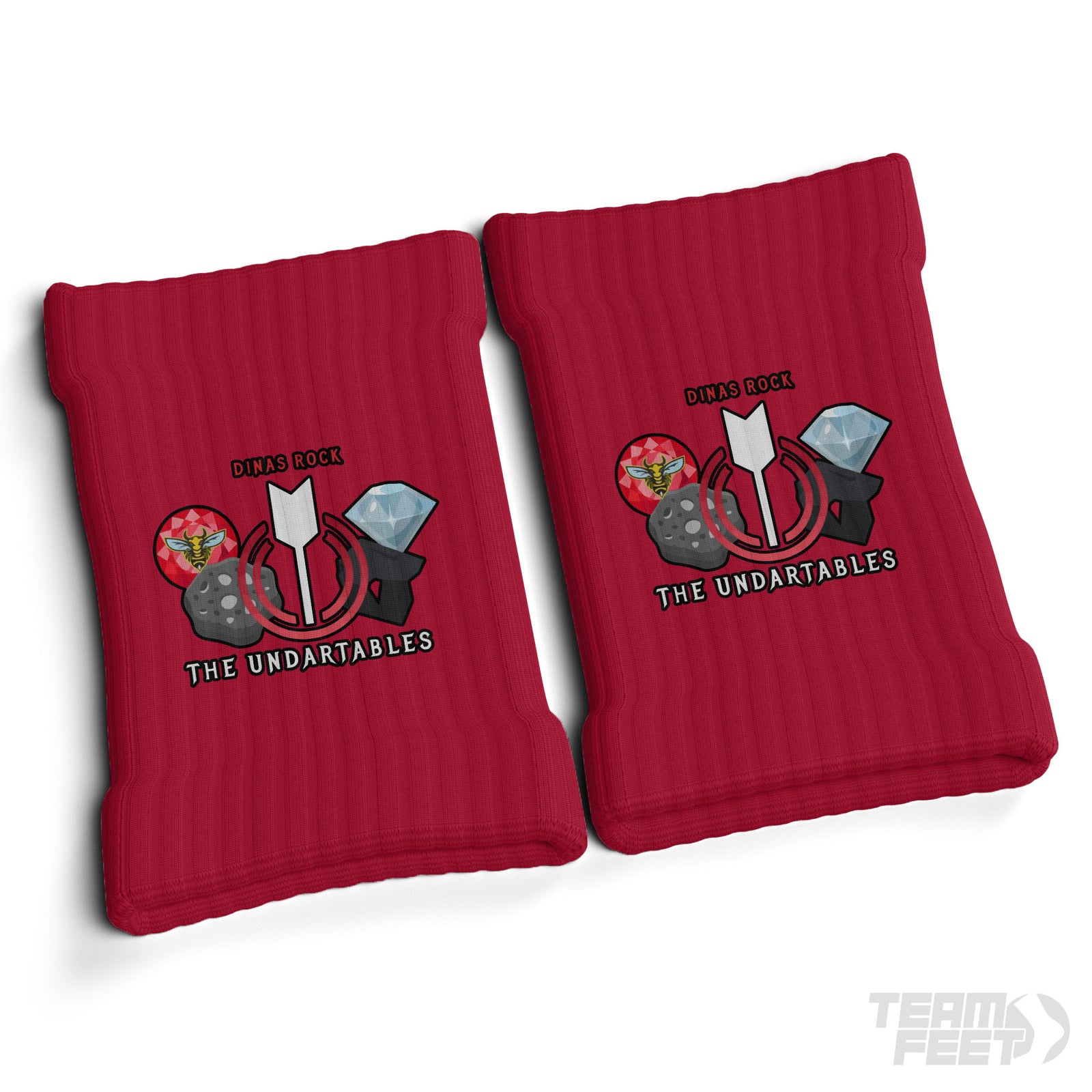 The Undartables - Wristbands