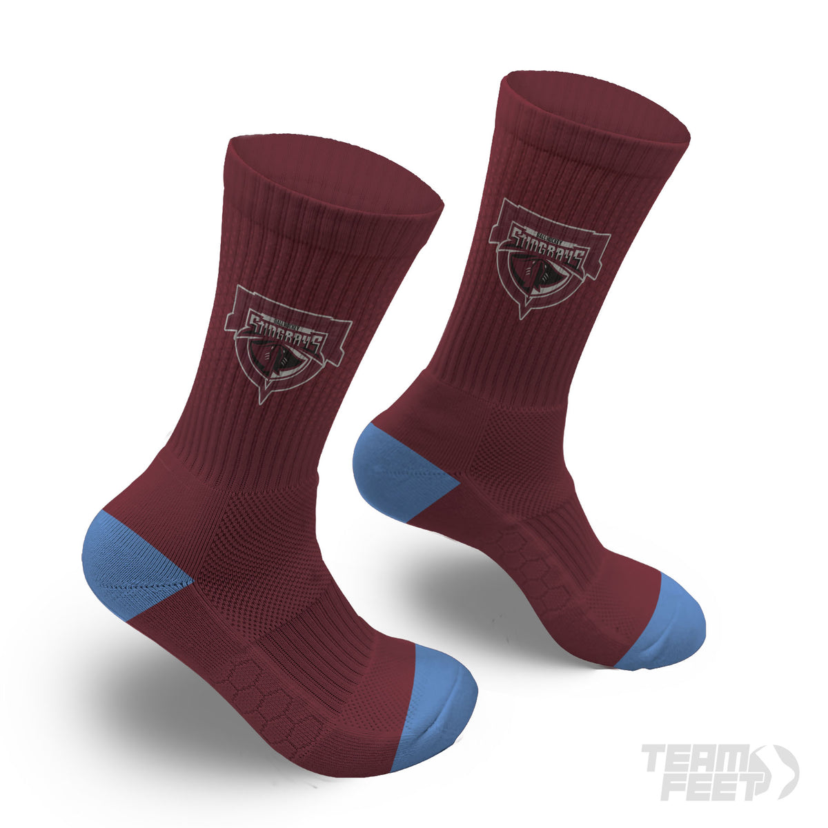 STINGRAYS BHC - Crew mockup