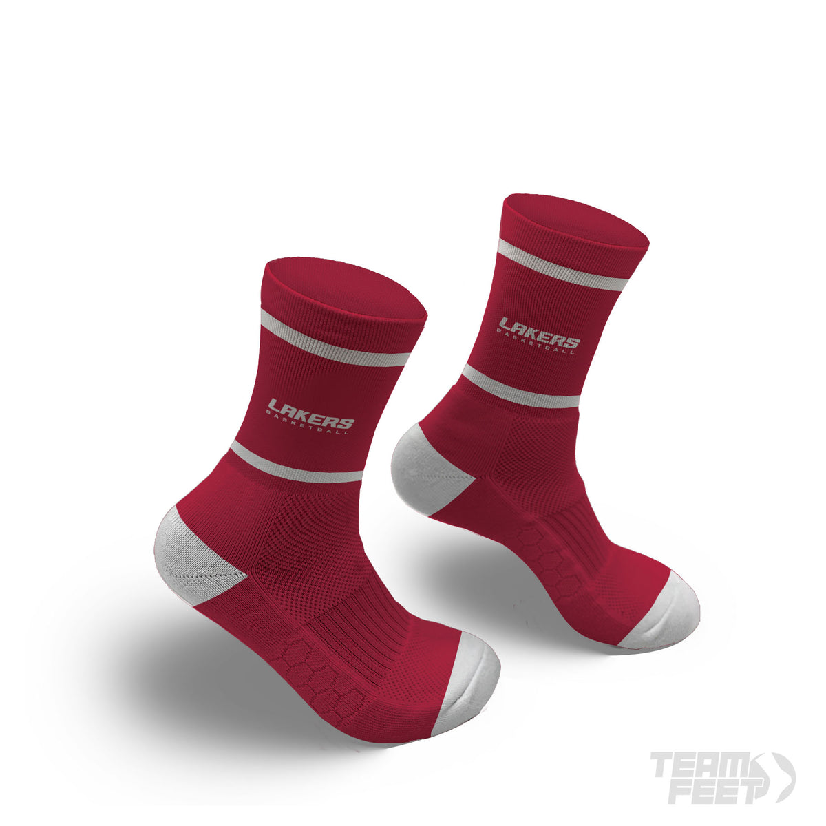Lakers Basketball - Mid mockup