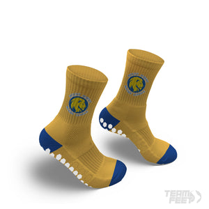 Lions yellow - Grip Mid