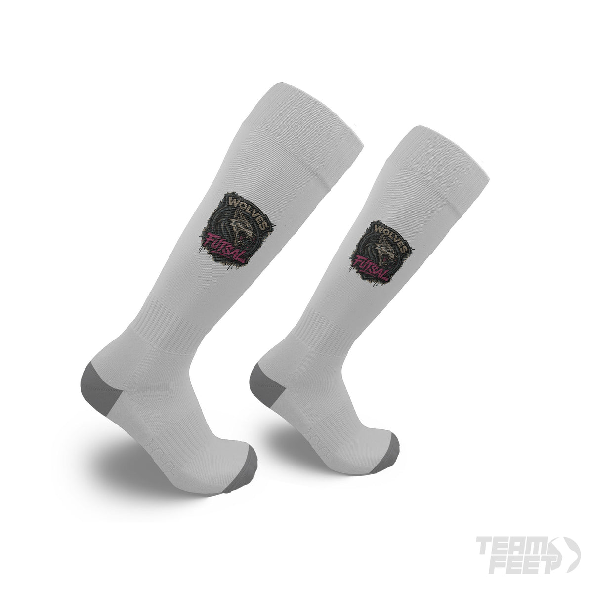 Wolves - Knee mockup