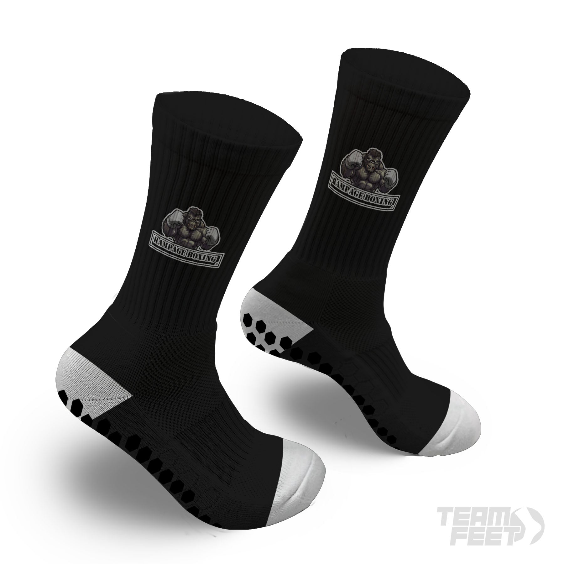 Rampage Boxing - Grip Crew