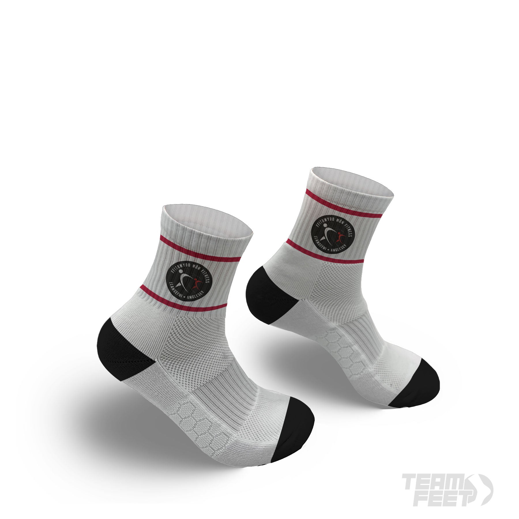 Ffitrwydd mon fitness - Quarter