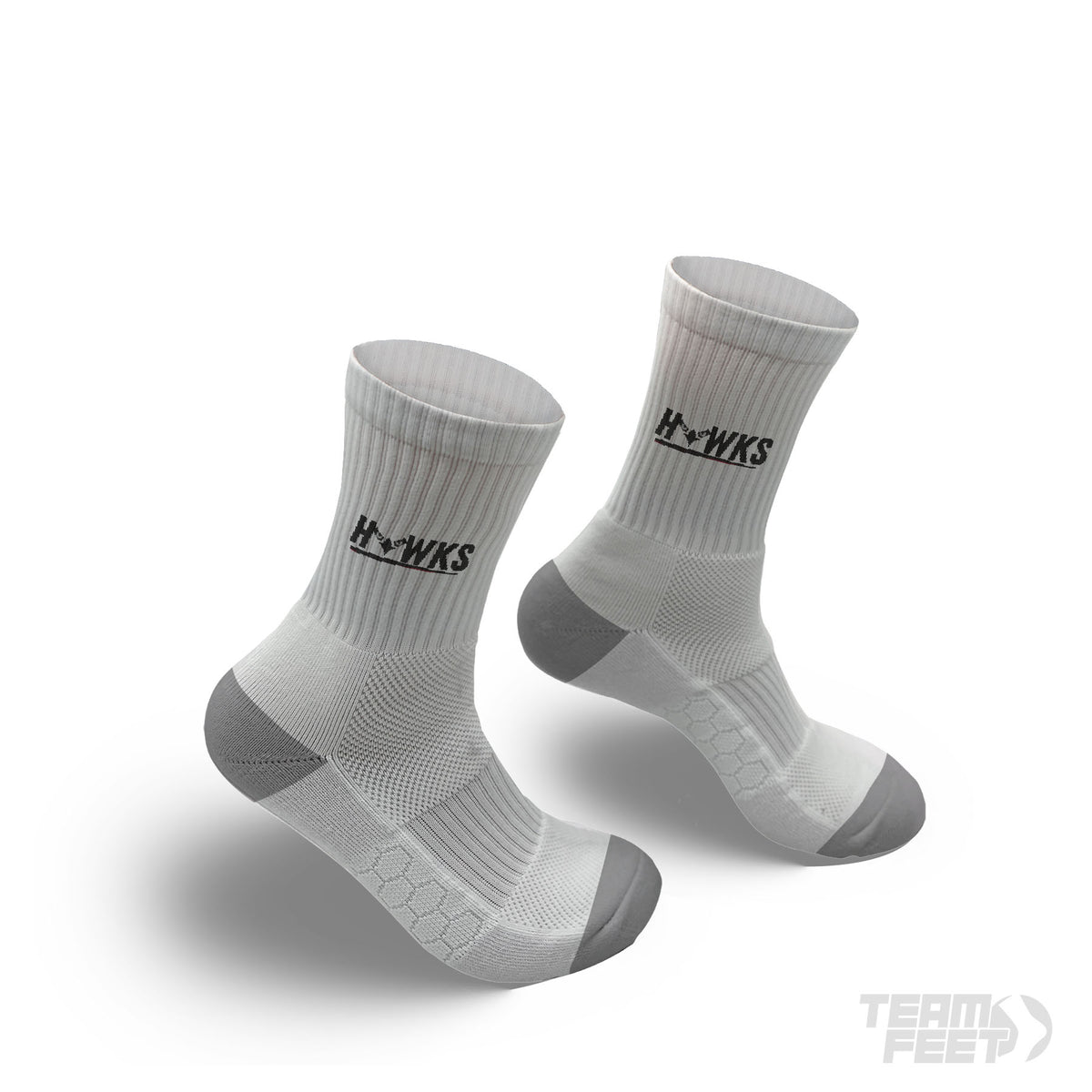 CT Hawks Basketball - Mid mockup