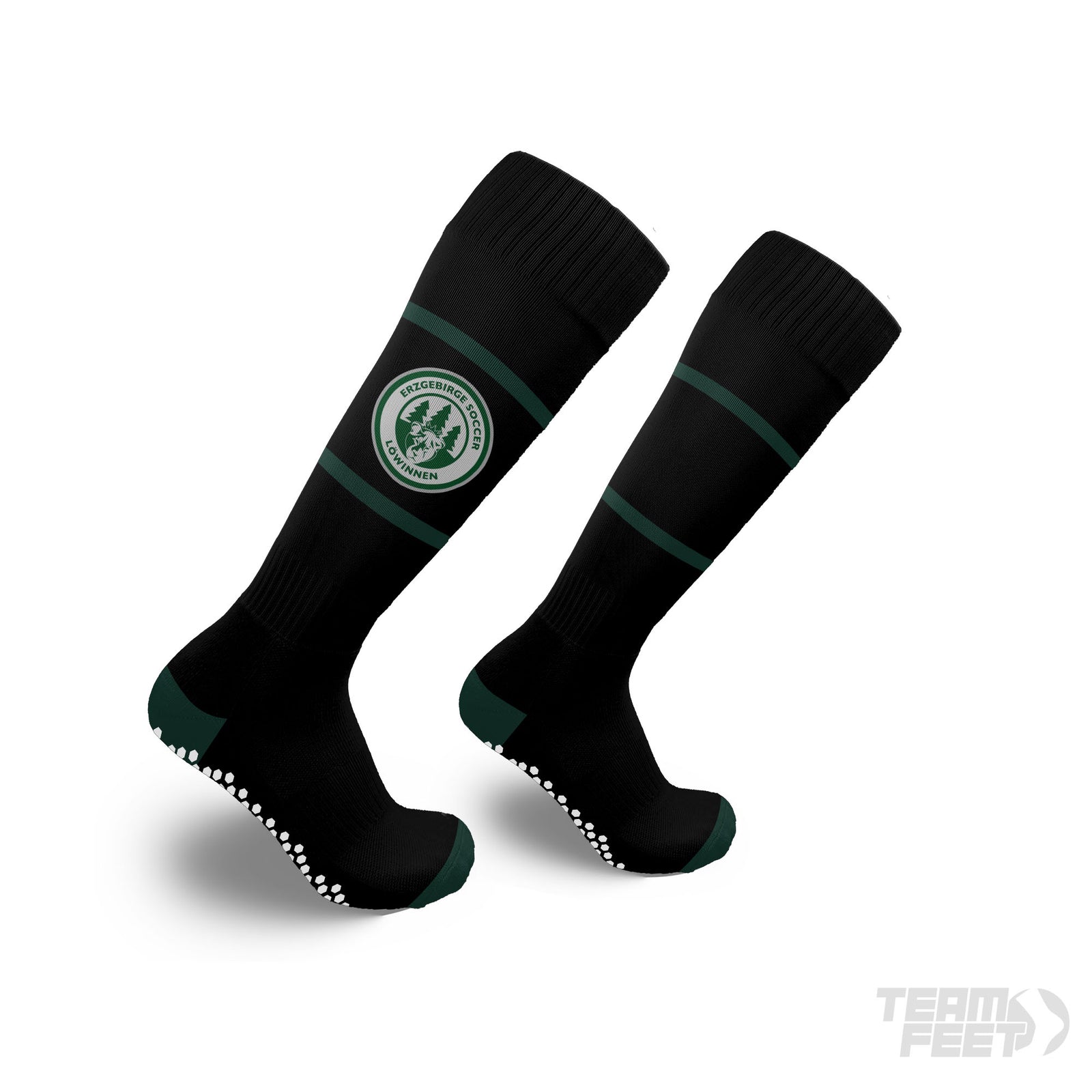 Löwinnen Socks - Grip Knee