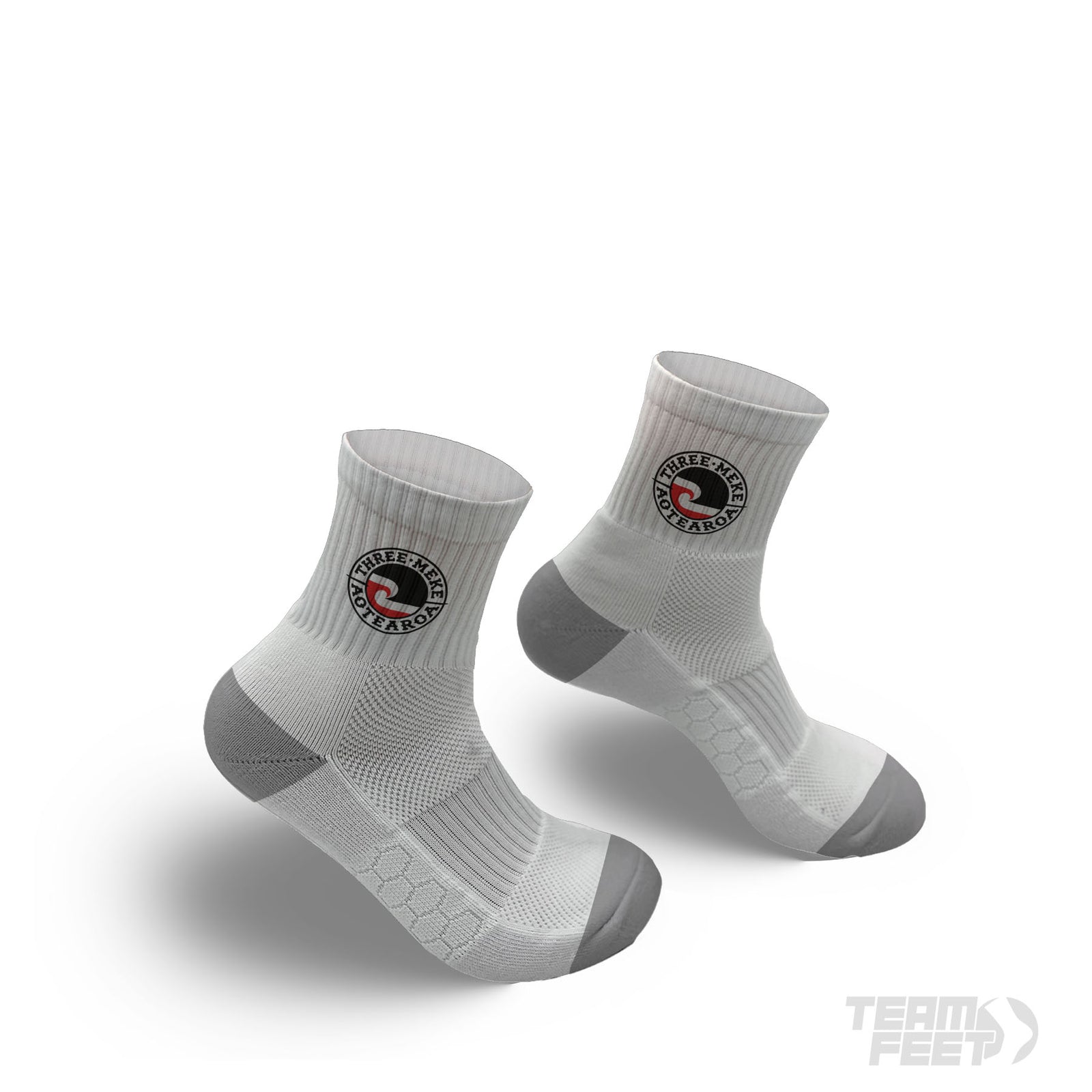 3Meke Golf - Quarter