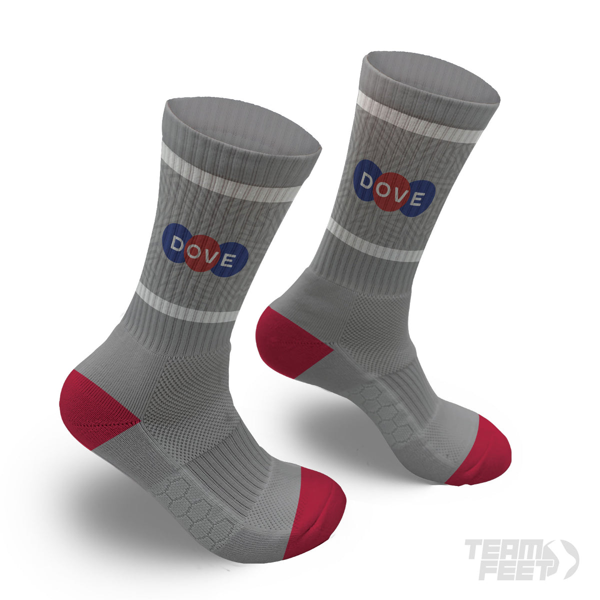 Dove - Crew mockup