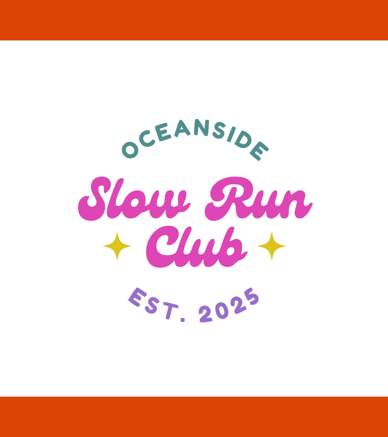 Oceanside Slow Run Club - Mid