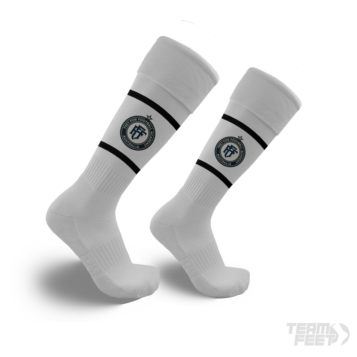 Feet For Football - Competition Socks - Knee mockup
