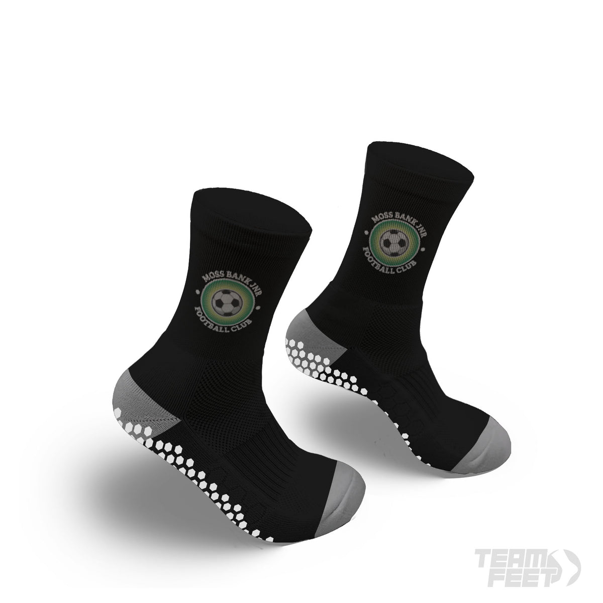Moss Bank - Grip Mid mockup