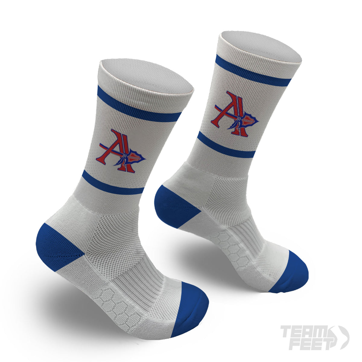 Anacostia Basketball 🏀 - Crew mockup