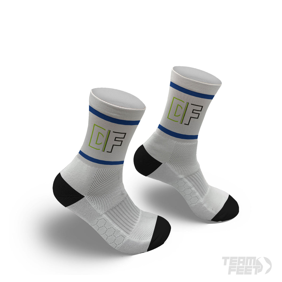 D Fit Run Club - Mid mockup