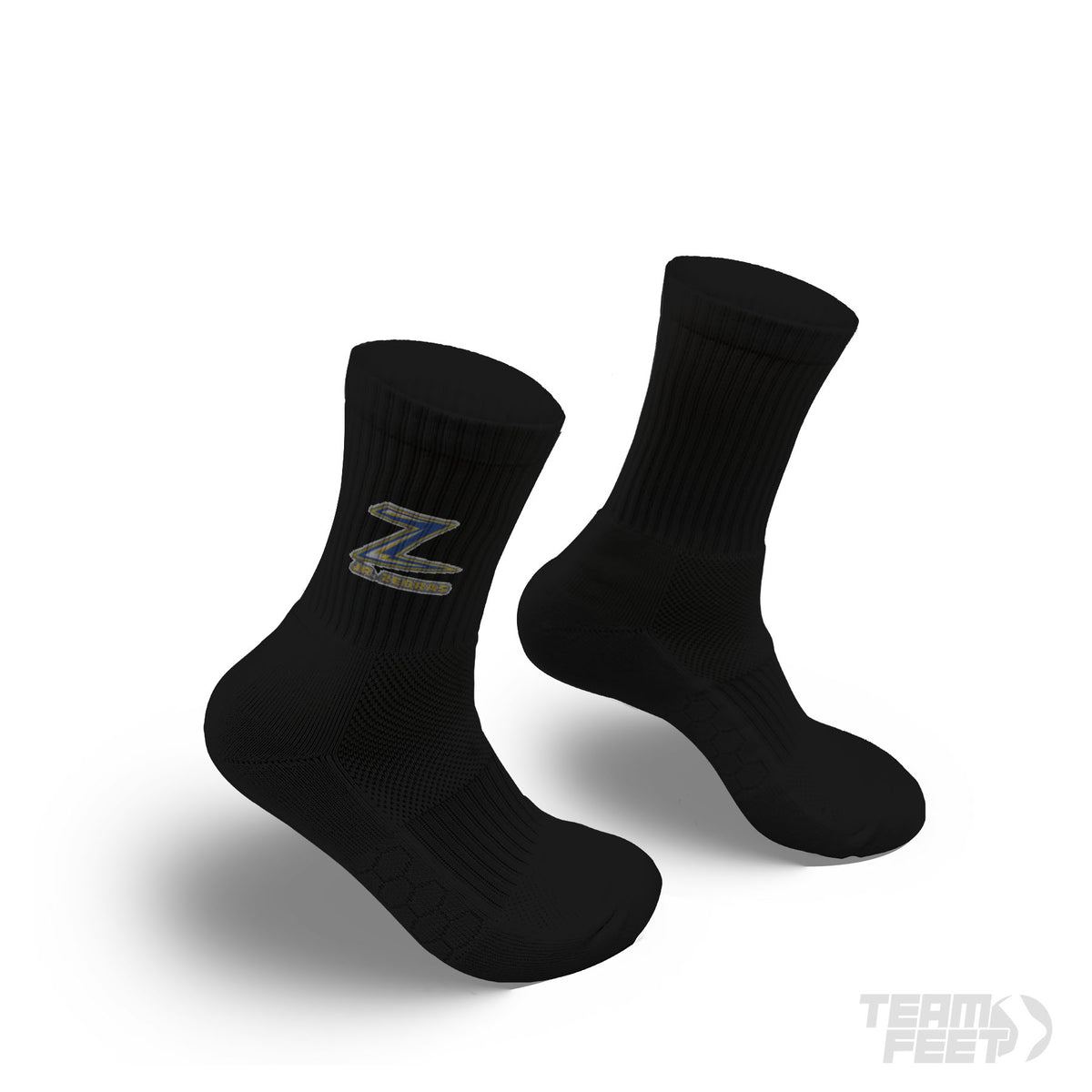 Jr Zebra Stunt - Mid mockup