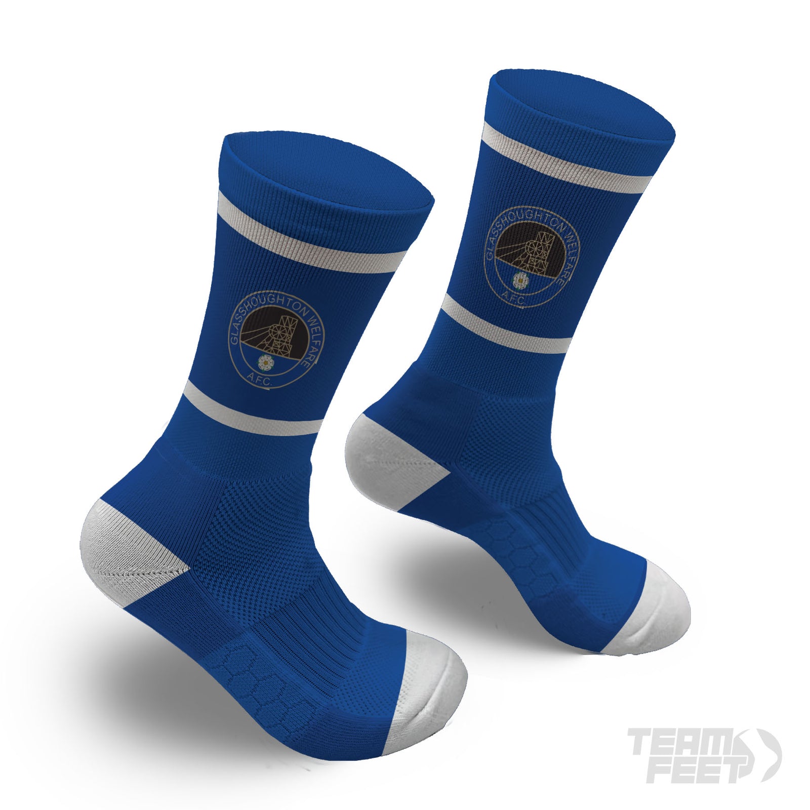 Glasshoughton fc - Crew