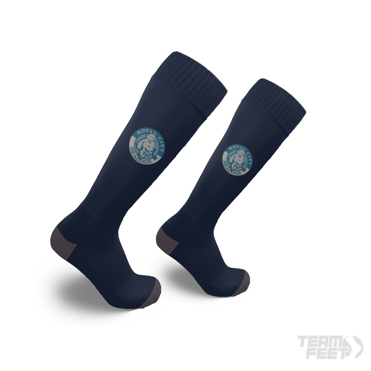 Seadogs - Knee mockup