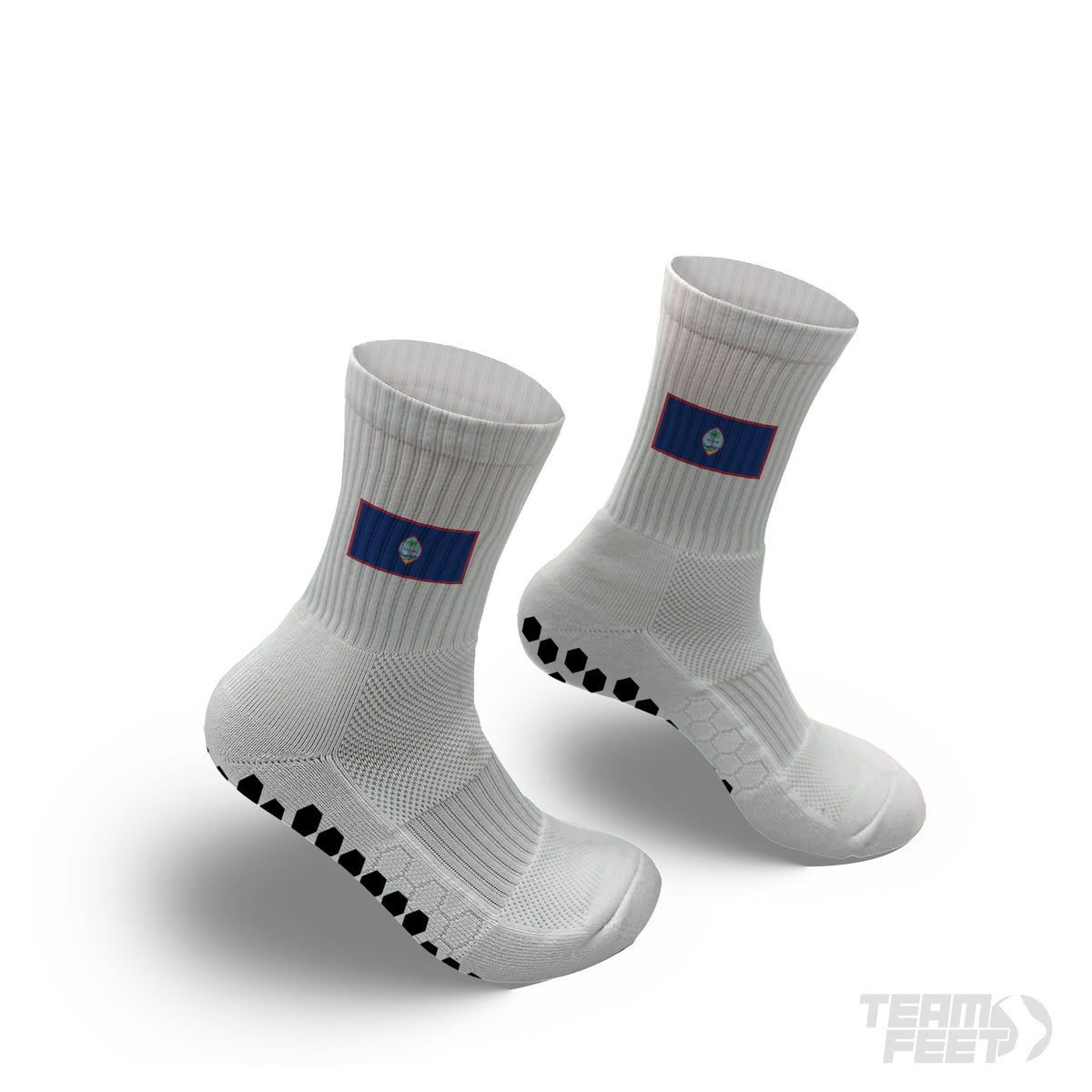 Guam seal socks - Grip Mid