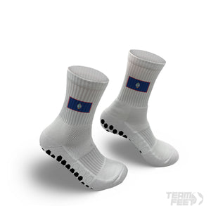 Guam seal socks - Grip Mid