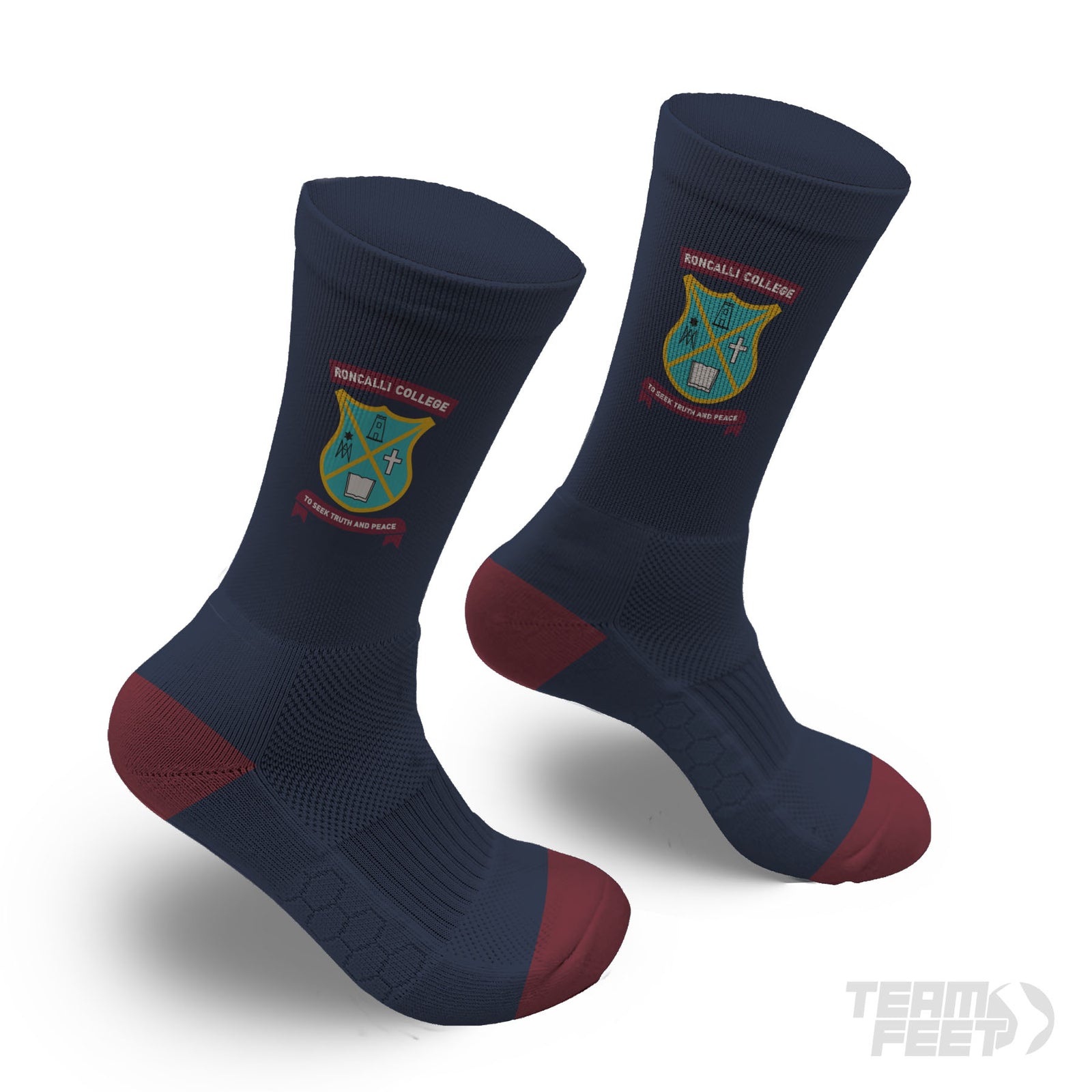Roncalli Socks - Crew