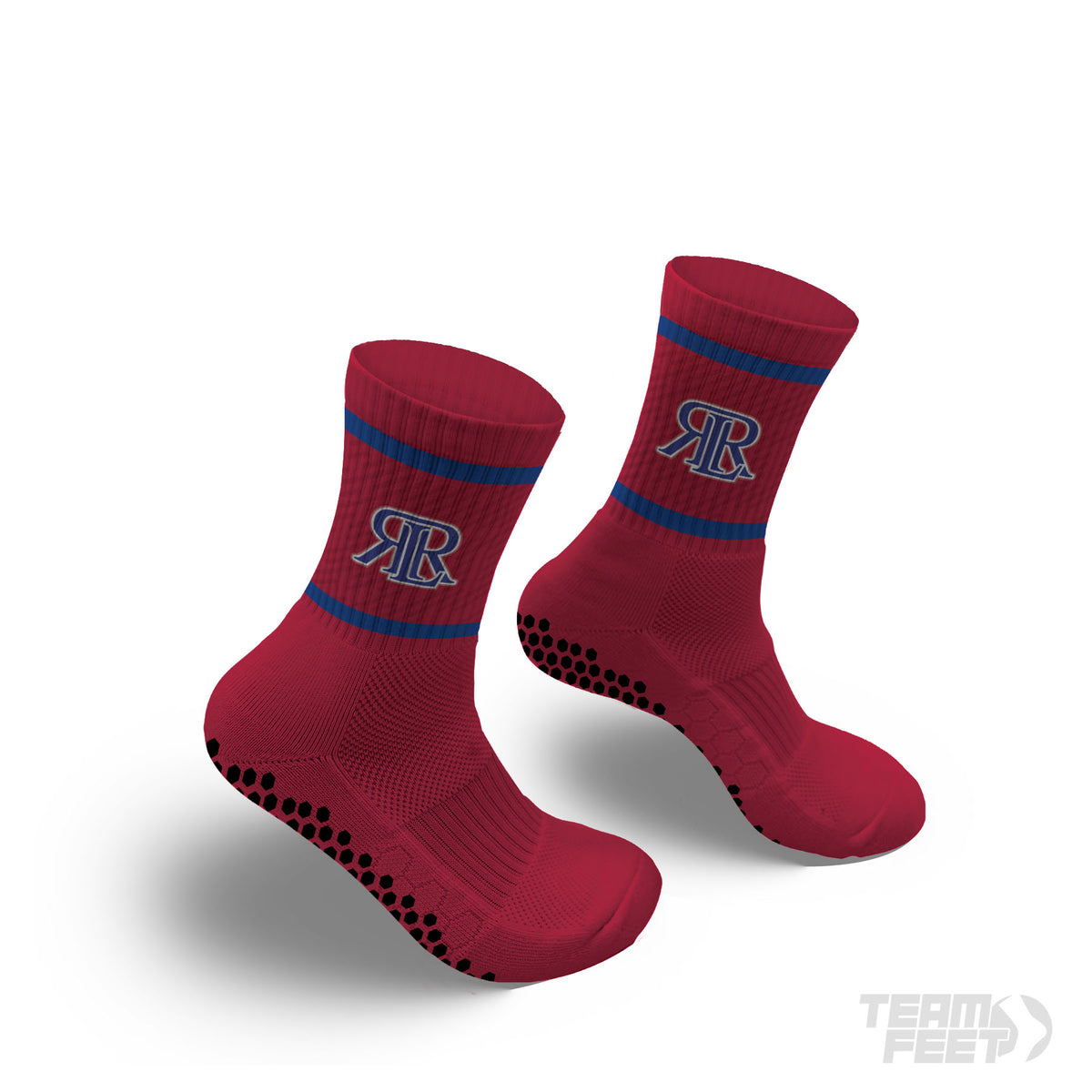 Ratana Rugby League - Grip Mid mockup