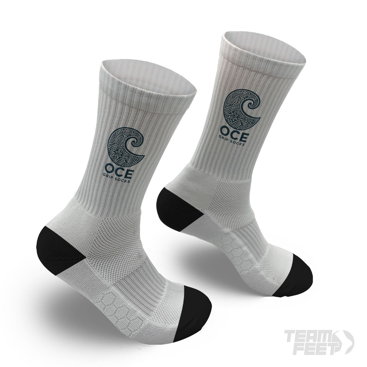 oce grip socks - Crew